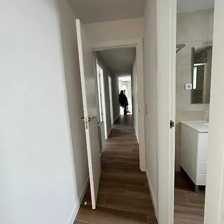 La Reala Apartamento 3 Cuartos Daire Candeleda