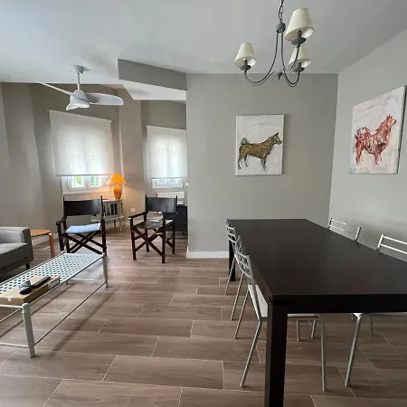 La Reala Apartamento 3 Cuartos Daire *